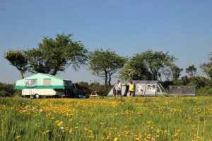Tents, trailer tents, campervans, caravans and motorhomes - we've welcomed all sorts!